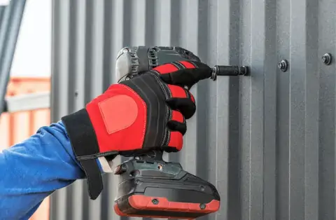 Travaux de zinguerie - Trouy